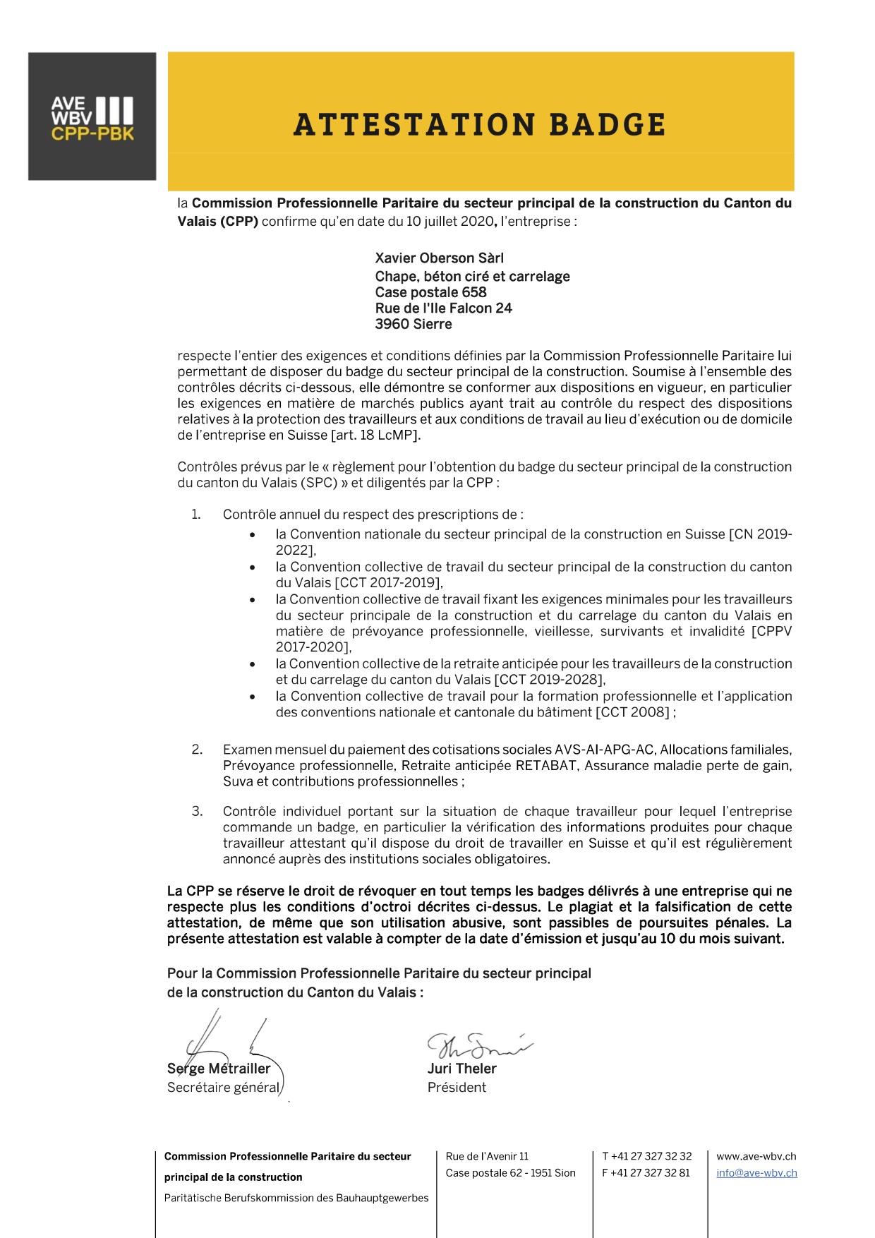 Attestation-Bagde-1